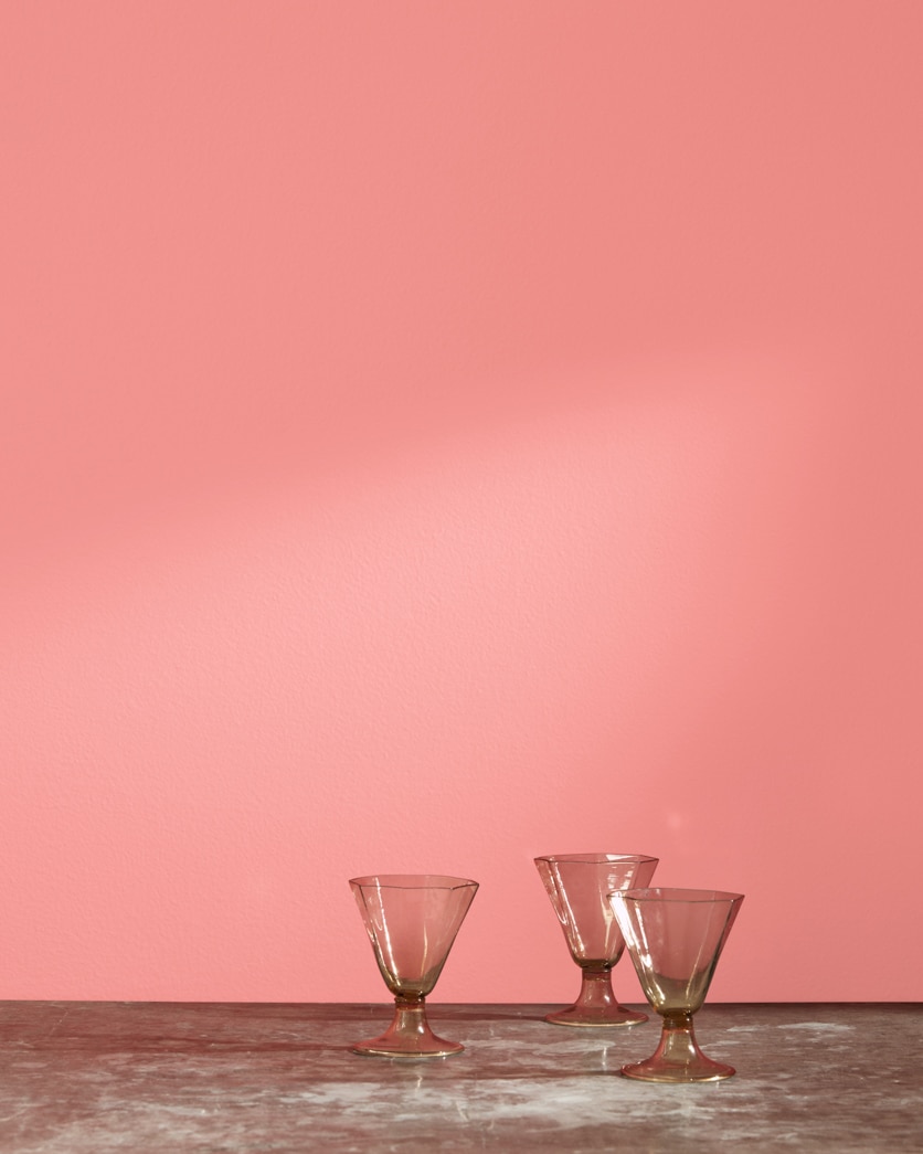 Painted wall in All-a-Blaze 1304