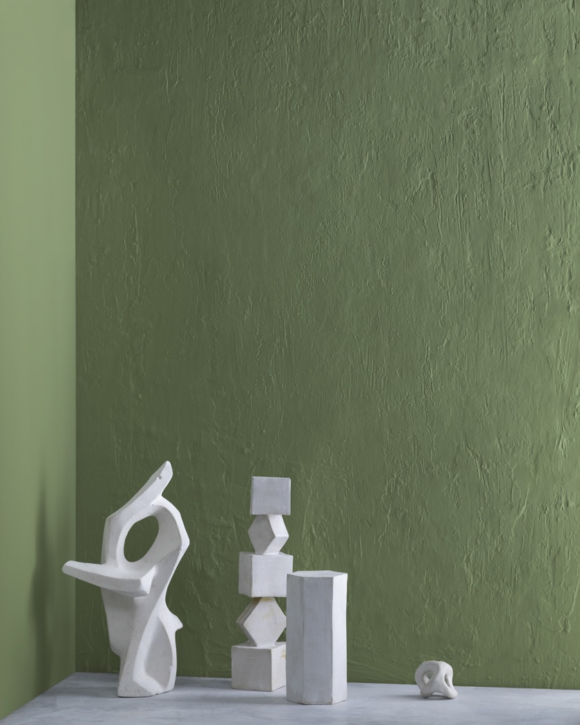 Painted wall in Alligator Alley 441