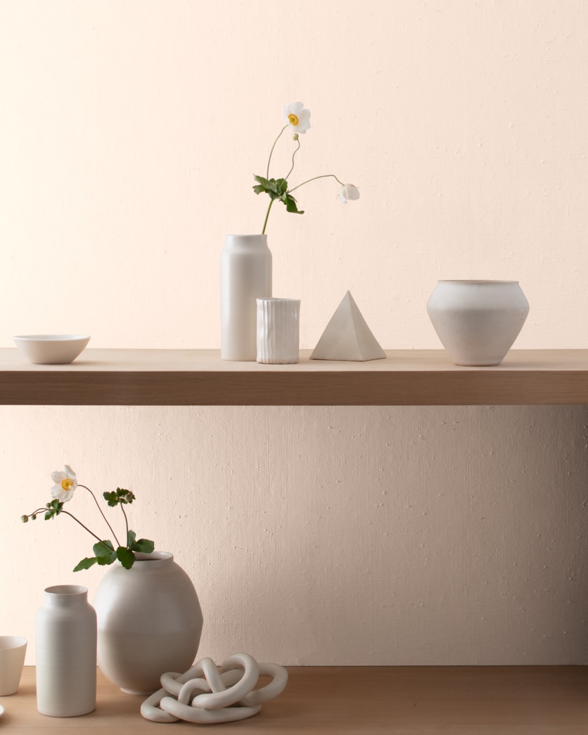 Painted wall in Ambrosia 893