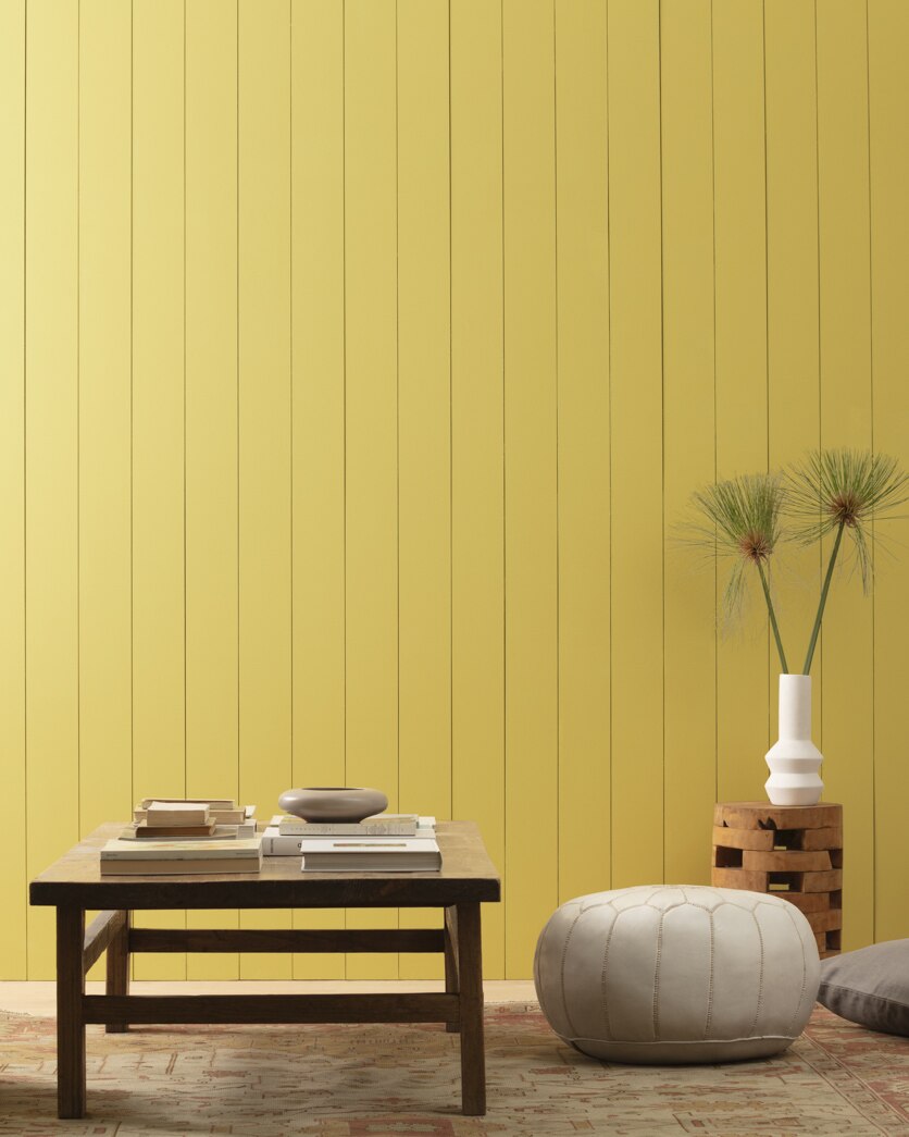 Painted wall in Angel's Trumpet 278