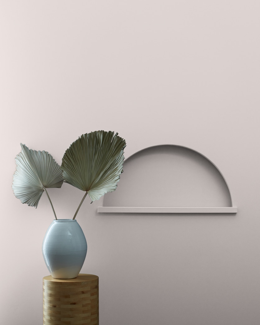 Painted wall in Angelica AF-665