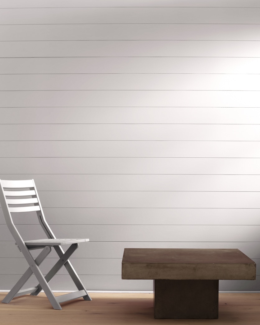 Painted wall in Antique Pearl 2113-70