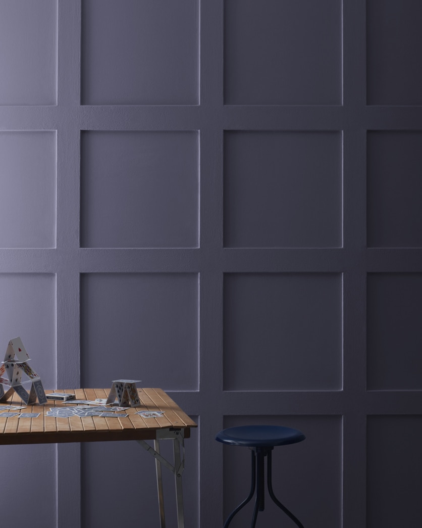Painted wall in Approaching Storm CSP-535