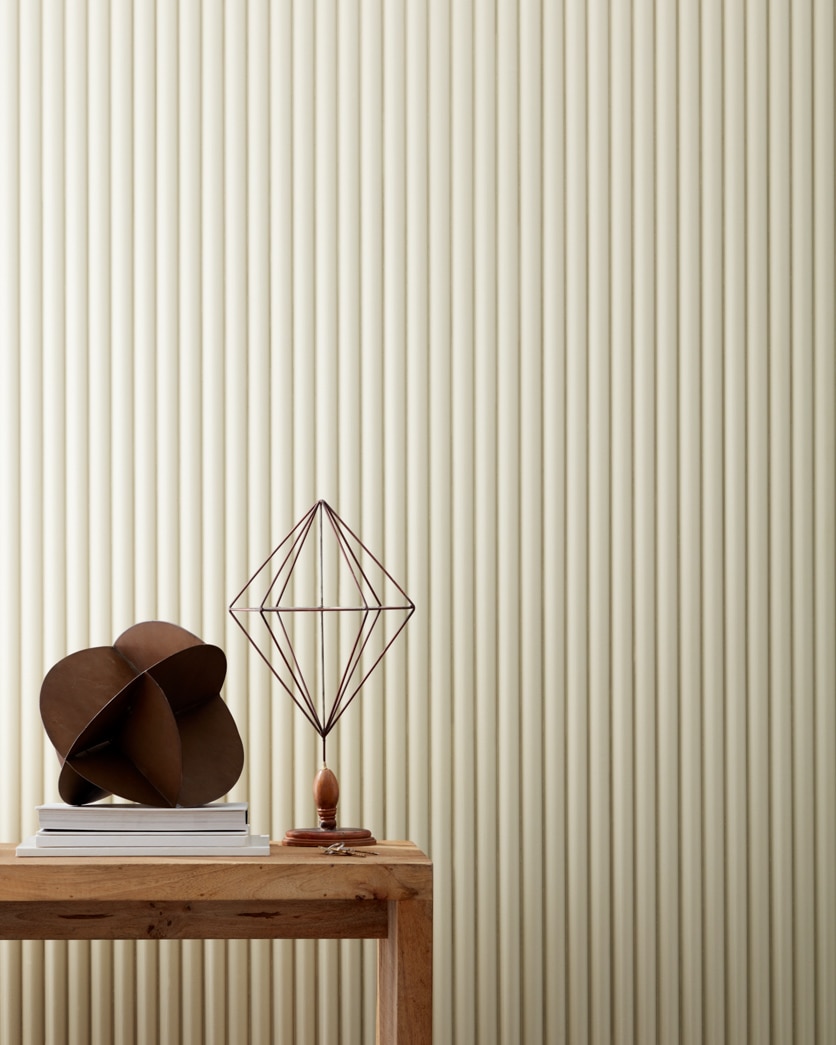 Painted wall in Ashwood OC-47
