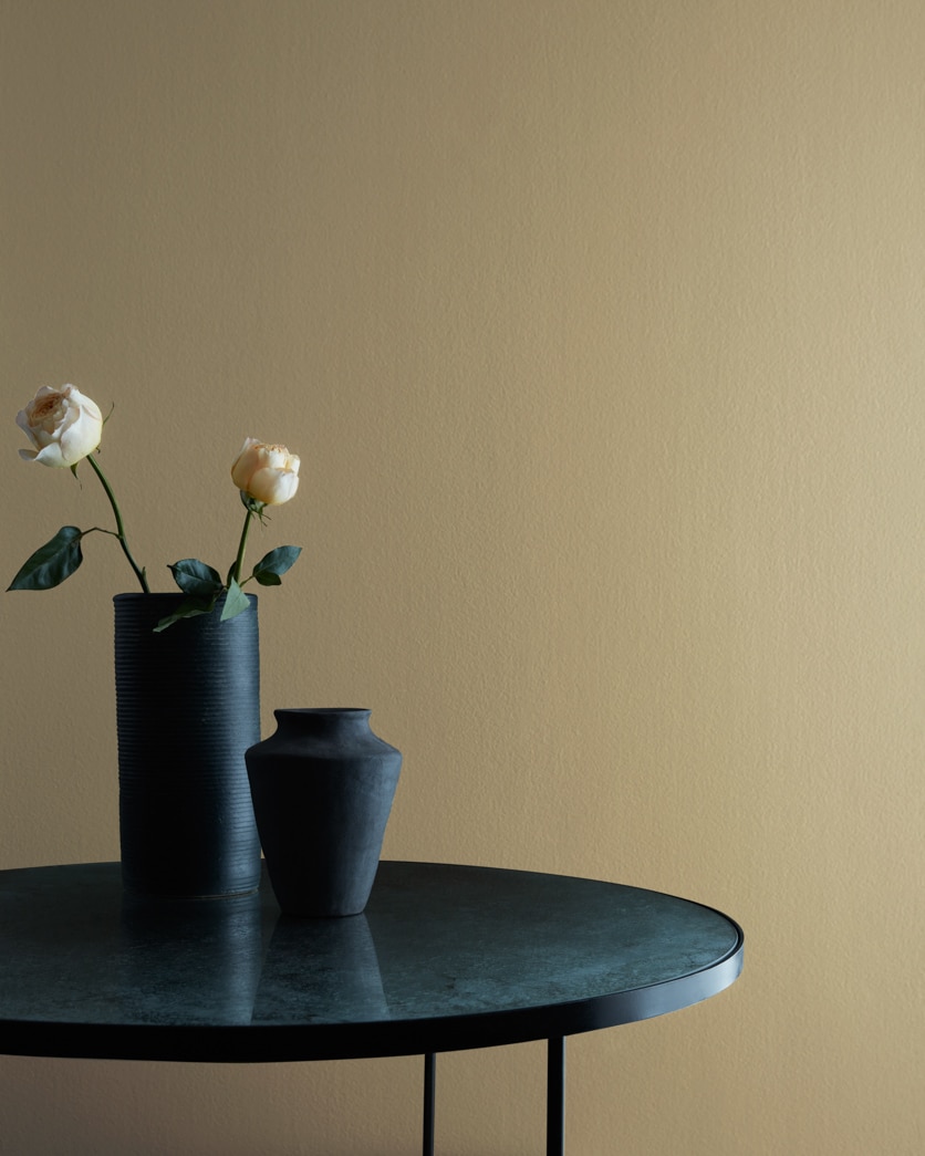 Painted wall in At Home with Nature 1518
