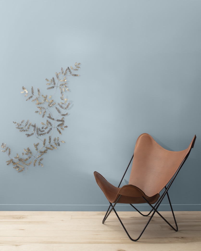 Painted wall in Athabasca CC-816