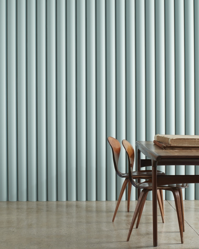 Painted wall in Atmospheric AF-500