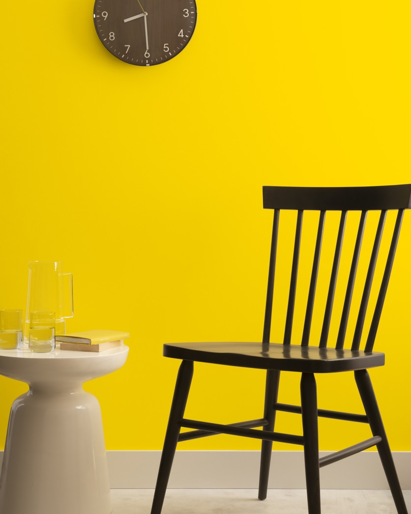 Painted wall in Baby Chick 2023-20