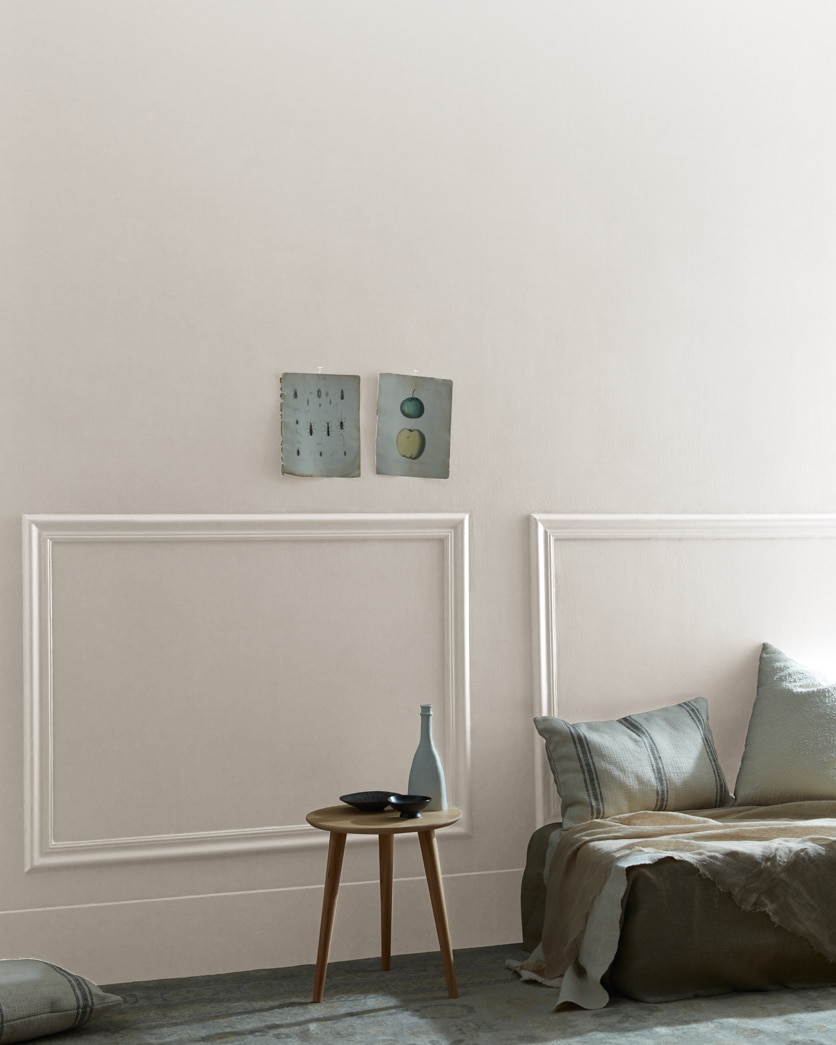 Painted wall in Barren Plain 2111-60