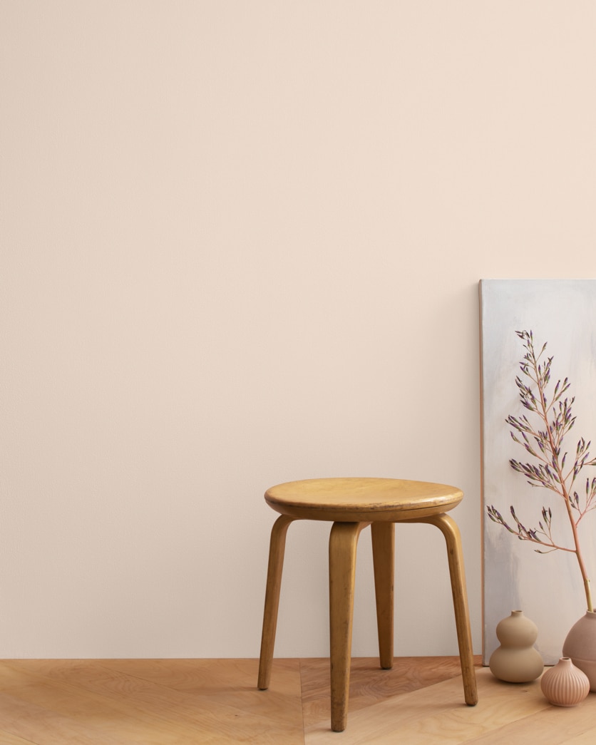 Painted wall in Bashful 1171