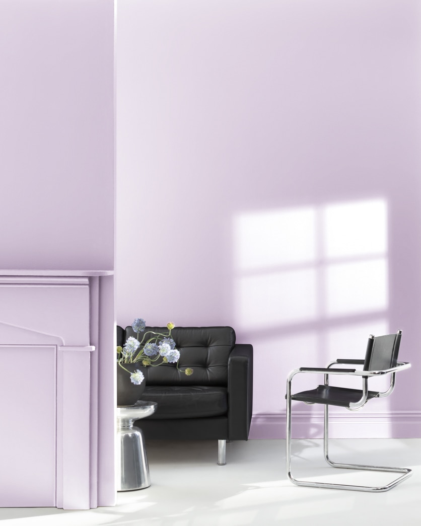 Painted wall in Beach Plum 2072-60