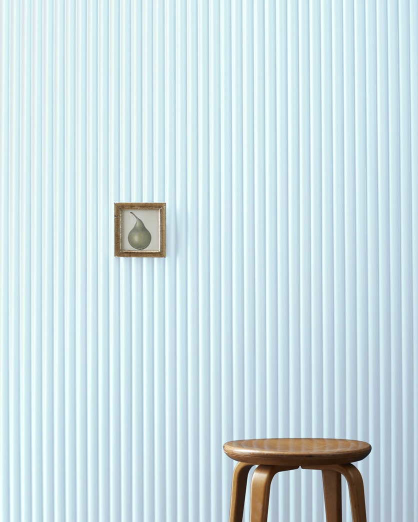 Painted wall in Blue Angel 2058-70