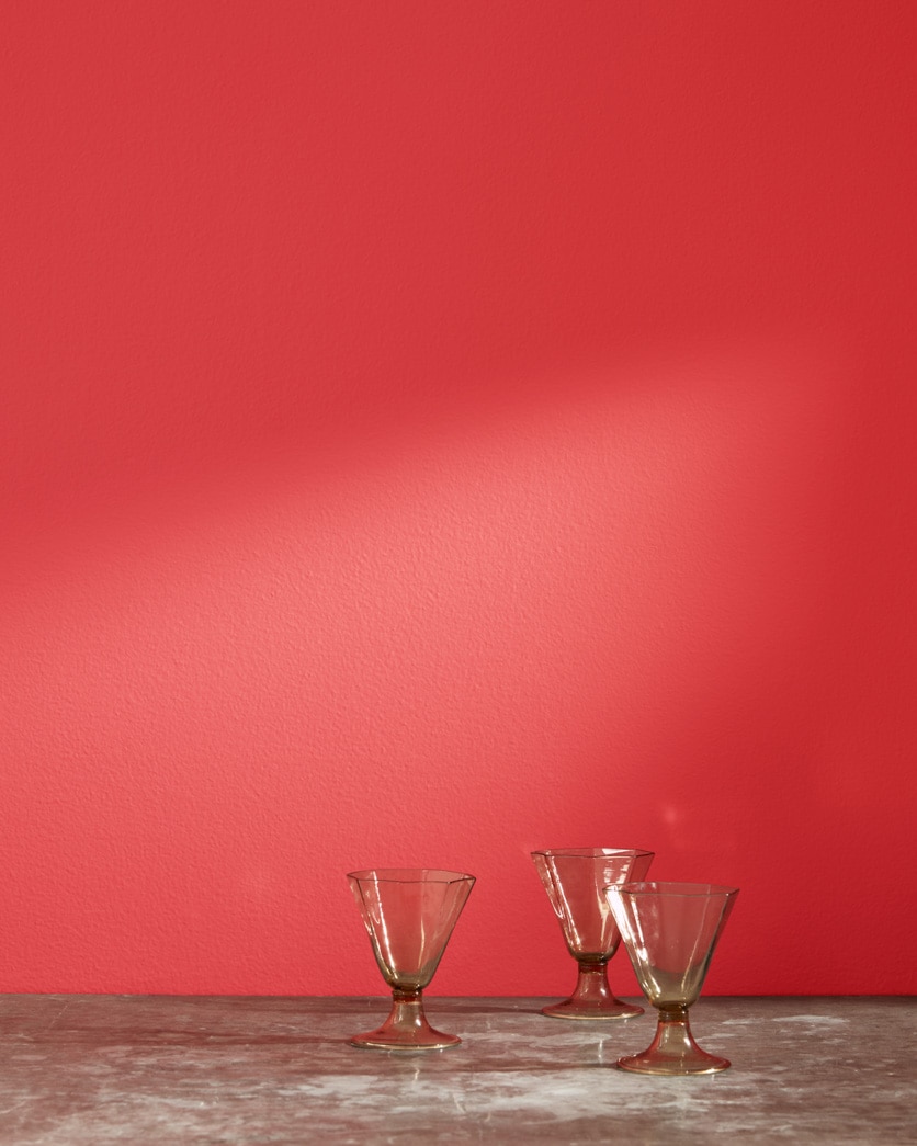 Painted wall in Bonfire 2001-20