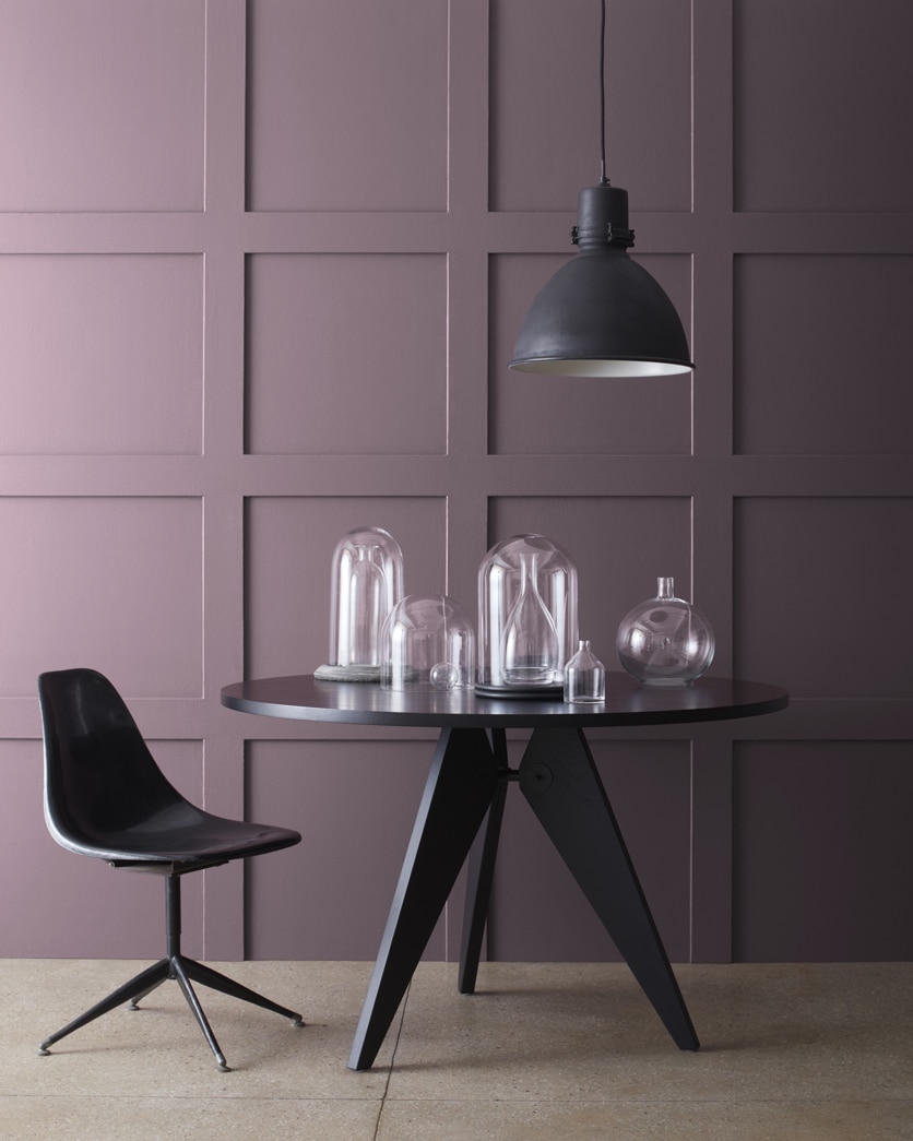 Painted wall in Bonne Nuit AF-635