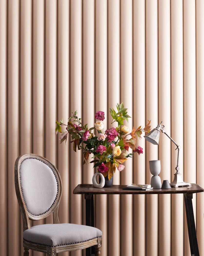 Painted wall in Bride To Be 1009