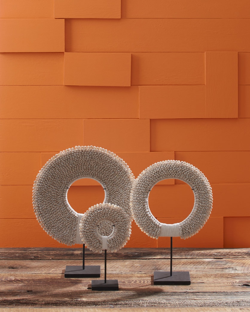 Painted wall in Burnt Caramel 2167-10