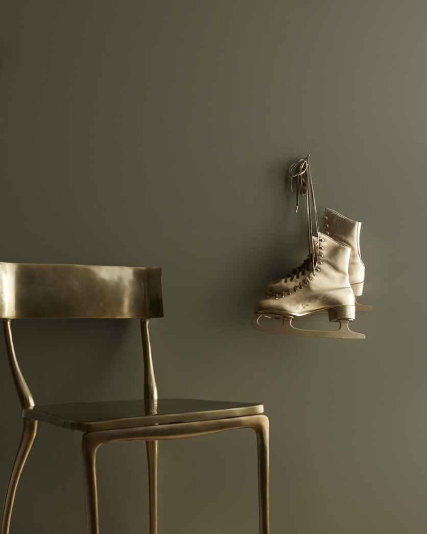 Painted wall in Cabbage Patch 2141-20
