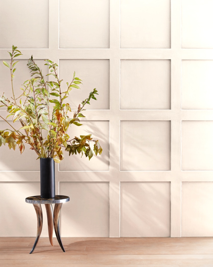 Painted wall in Candle White 2164-70