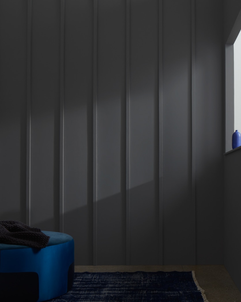 Painted wall in Cheating Heart 1617