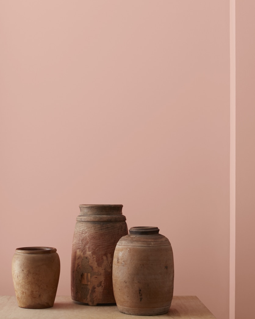 Painted wall in Ciao Bella 1187