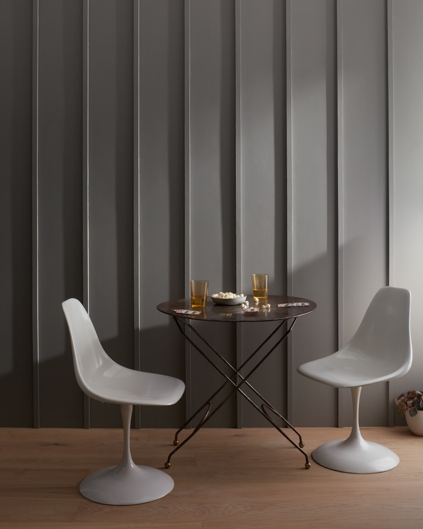 Painted wall in Cinder AF-705