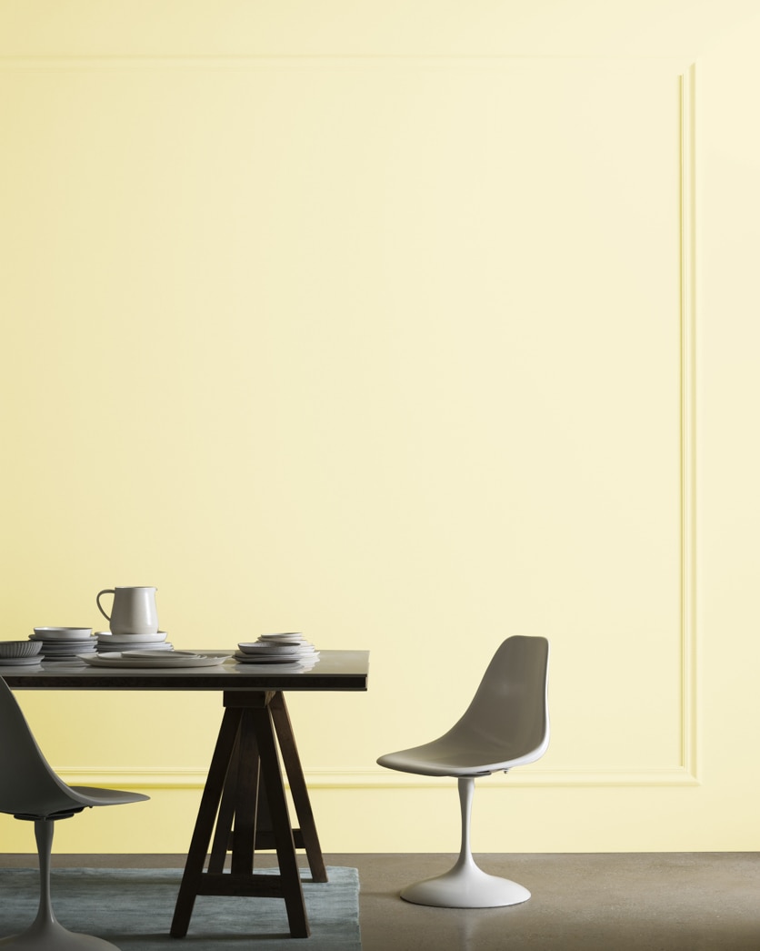 Painted wall in Counting Stars 282