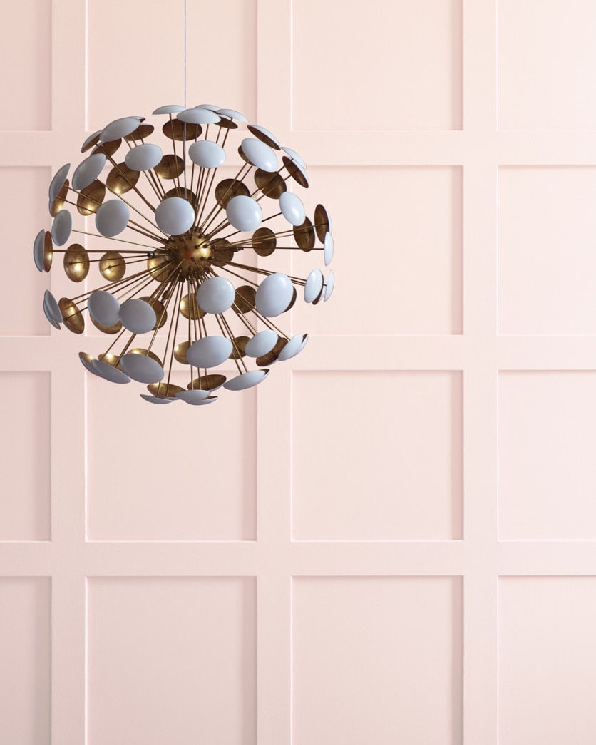 Painted wall in Cream Puff 2174-70