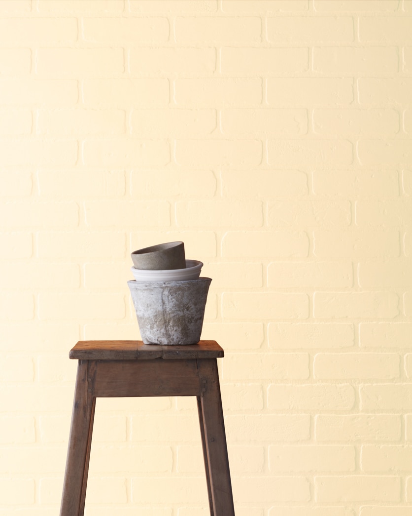Painted wall in Creamy Beige 2016-60