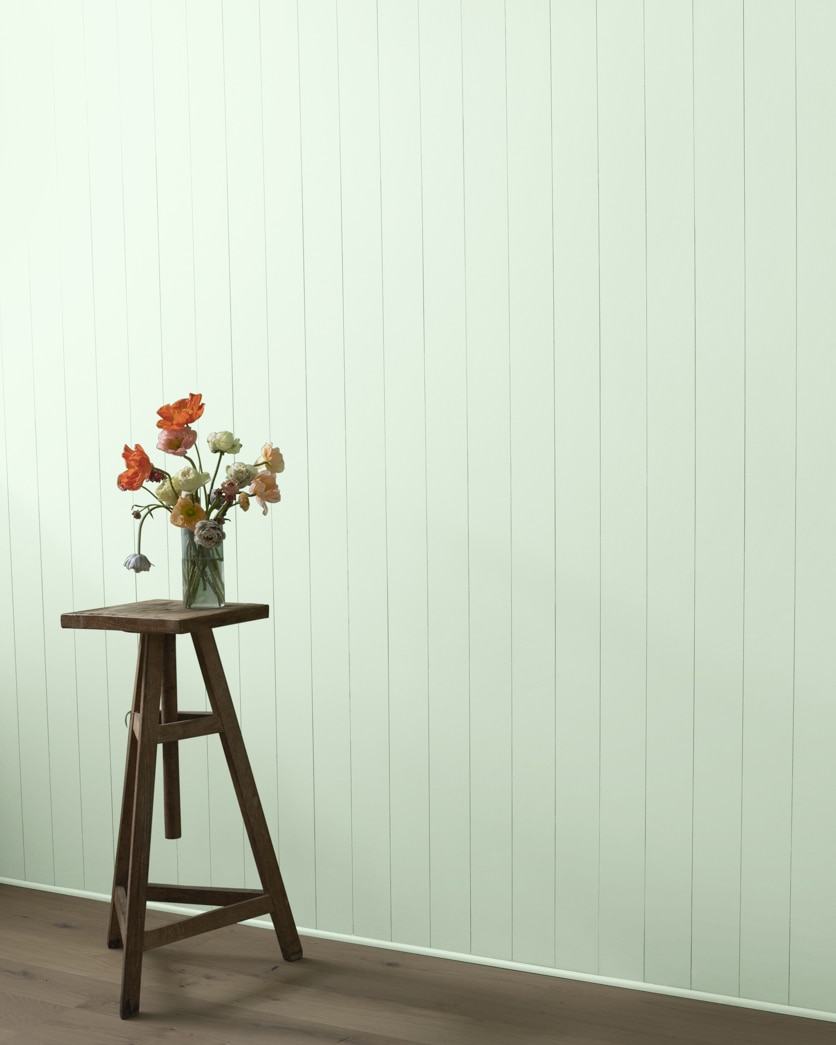 Painted wall in Daiquiri Ice 2034-70