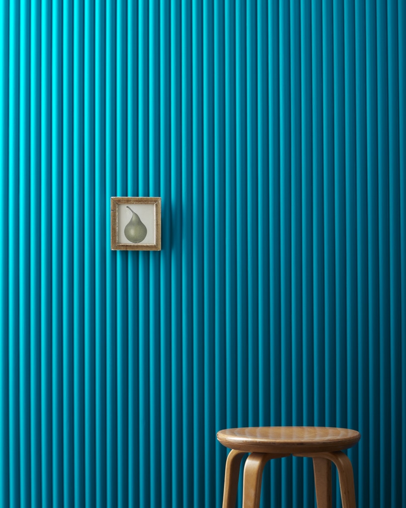 Painted wall in Deep Ocean 2058-30