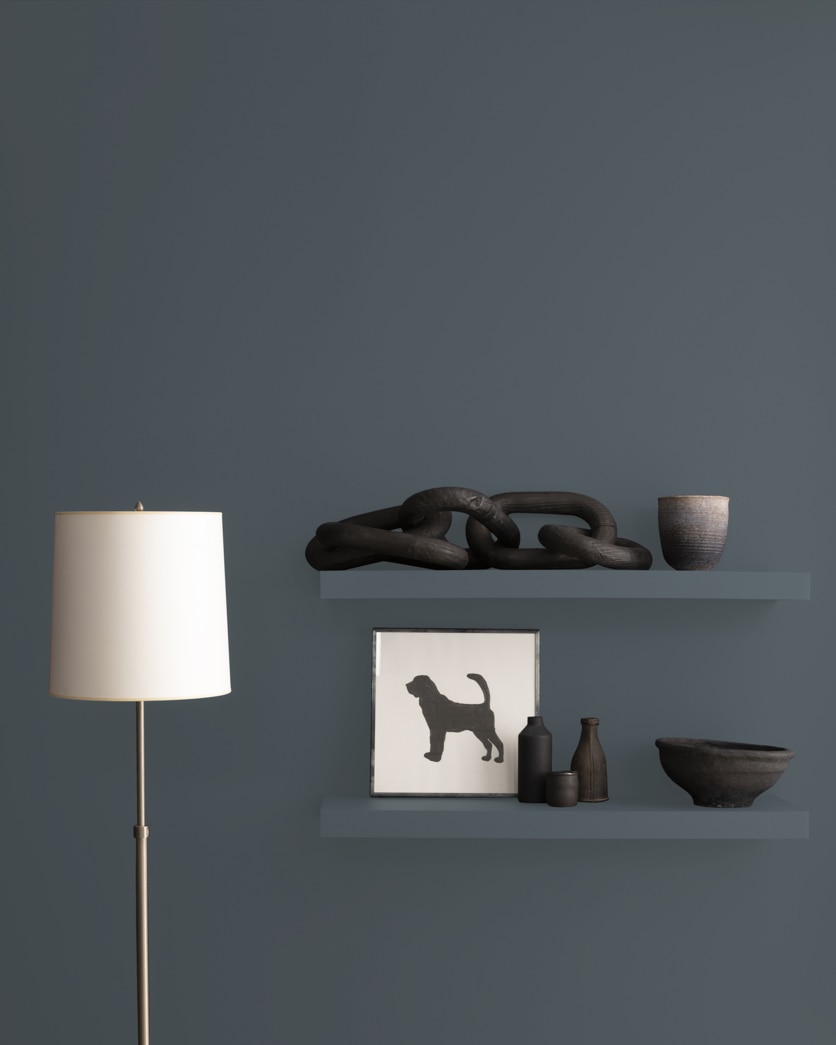 Painted wall in Deep Secret® CSP-625