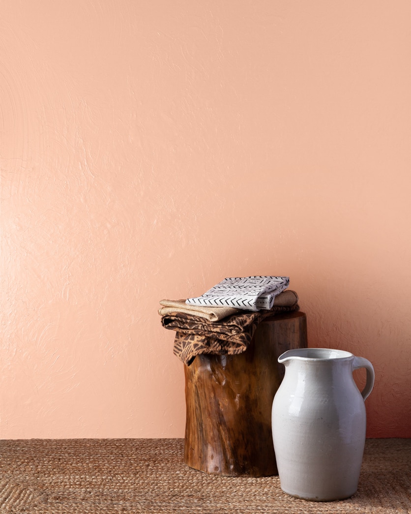 Painted wall in Del Ray Peach 067