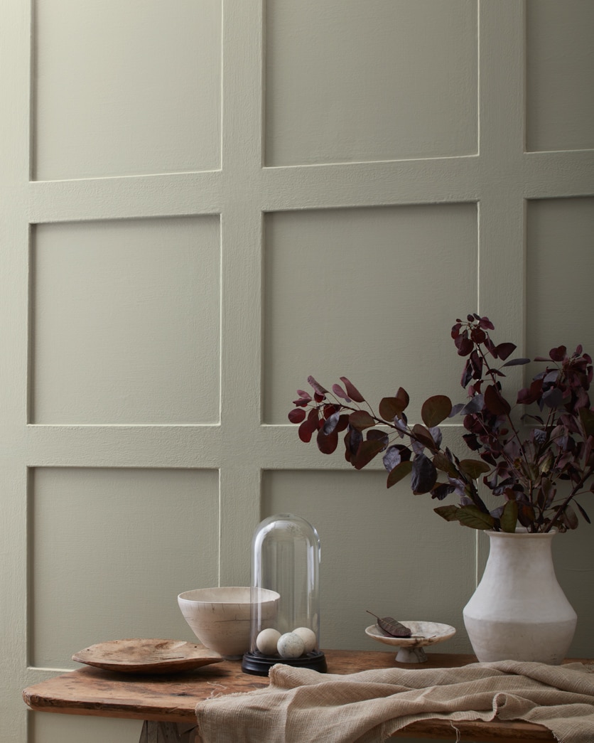 Painted wall in Desert Twilight 2137-40