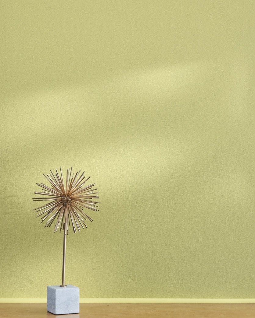 Painted wall in Dill Pickle 2147-40