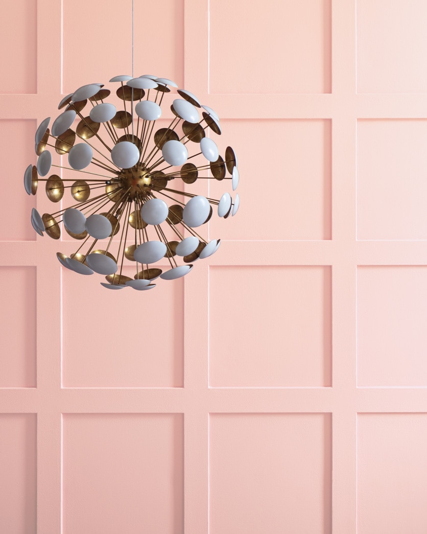 Painted wall in Dream Whip 2174-60