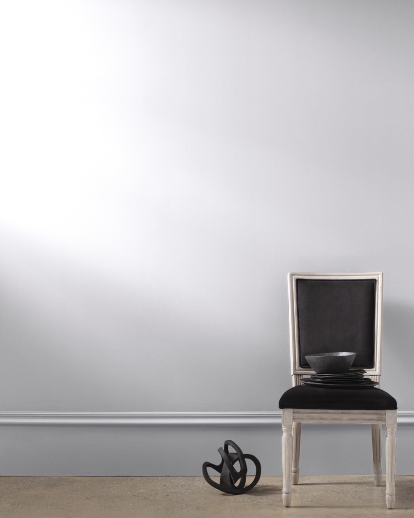 Painted wall in Dreamy Cloud 2117-70