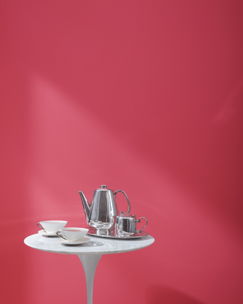 Painted wall in Drop Dead Gorgeous 1329