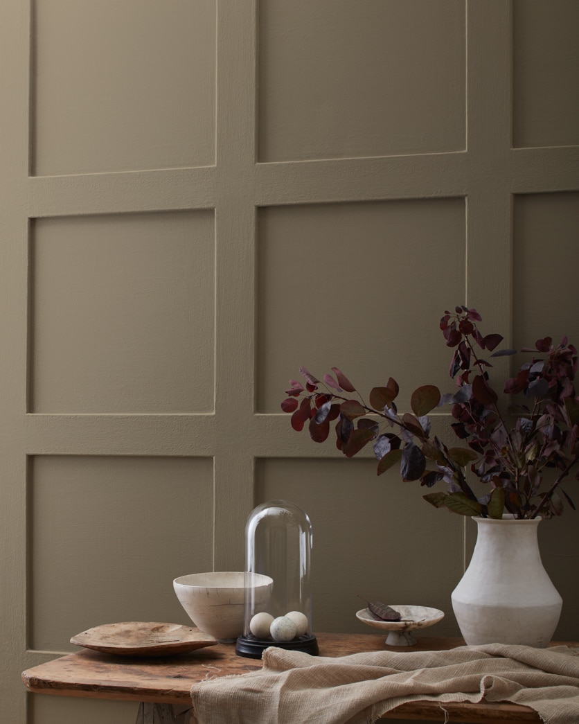Painted wall in Durango 2137-30