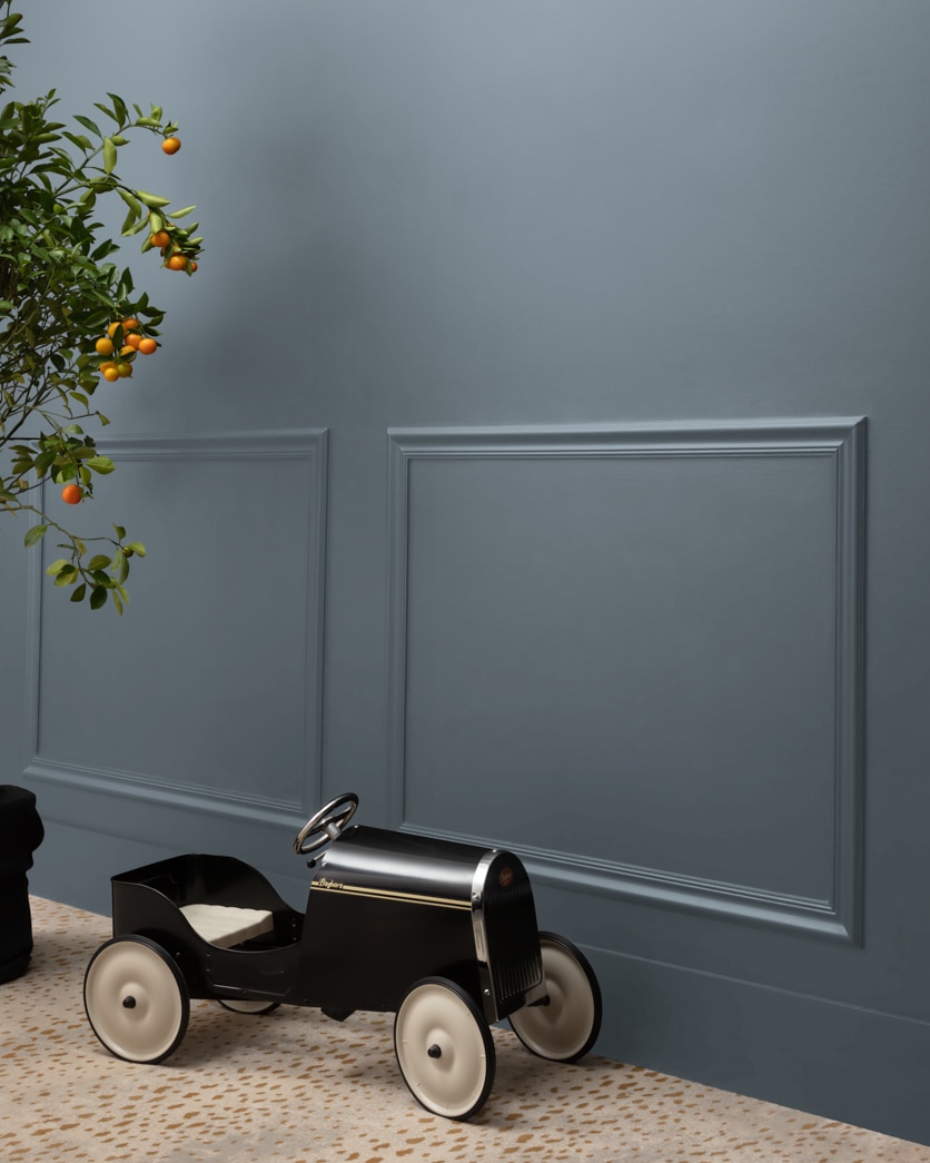 Painted wall in Eclipse 2132-40
