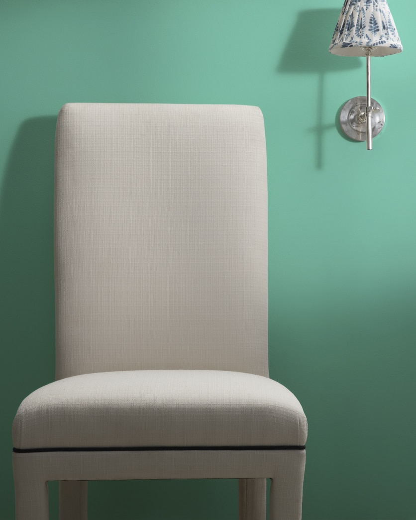 Painted wall in Eucalyptus 621