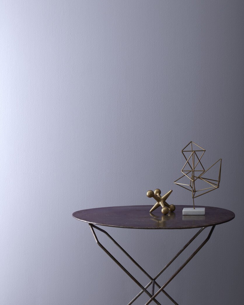 Painted wall in Faded Violet CSP-455