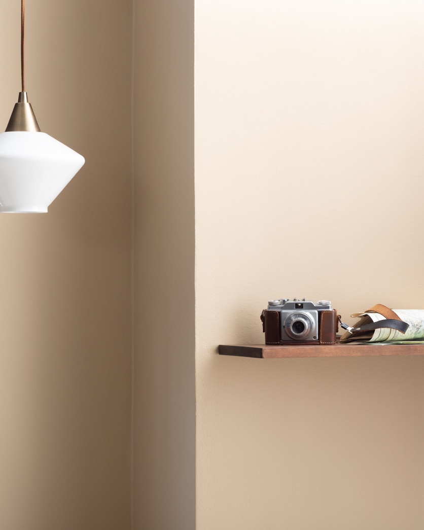 Painted wall in Fairway Oaks 1075