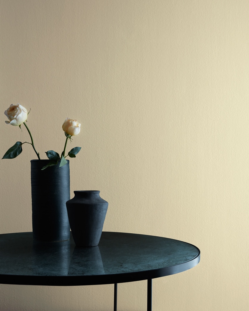 Painted wall in Flowering Herbs 514