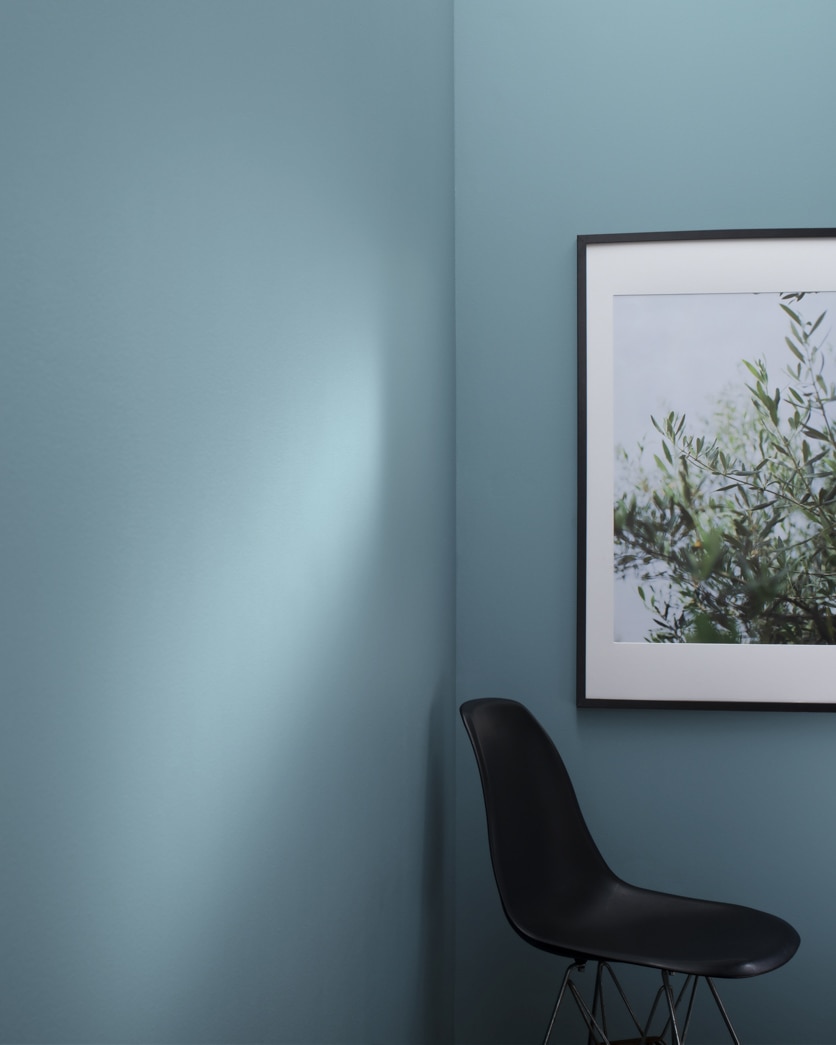 Painted wall in Franklin Lakes 1643