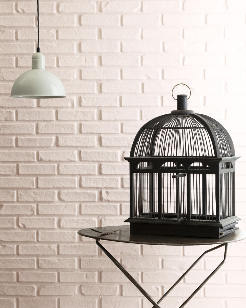 Painted wall in Frosted Café 2098-70