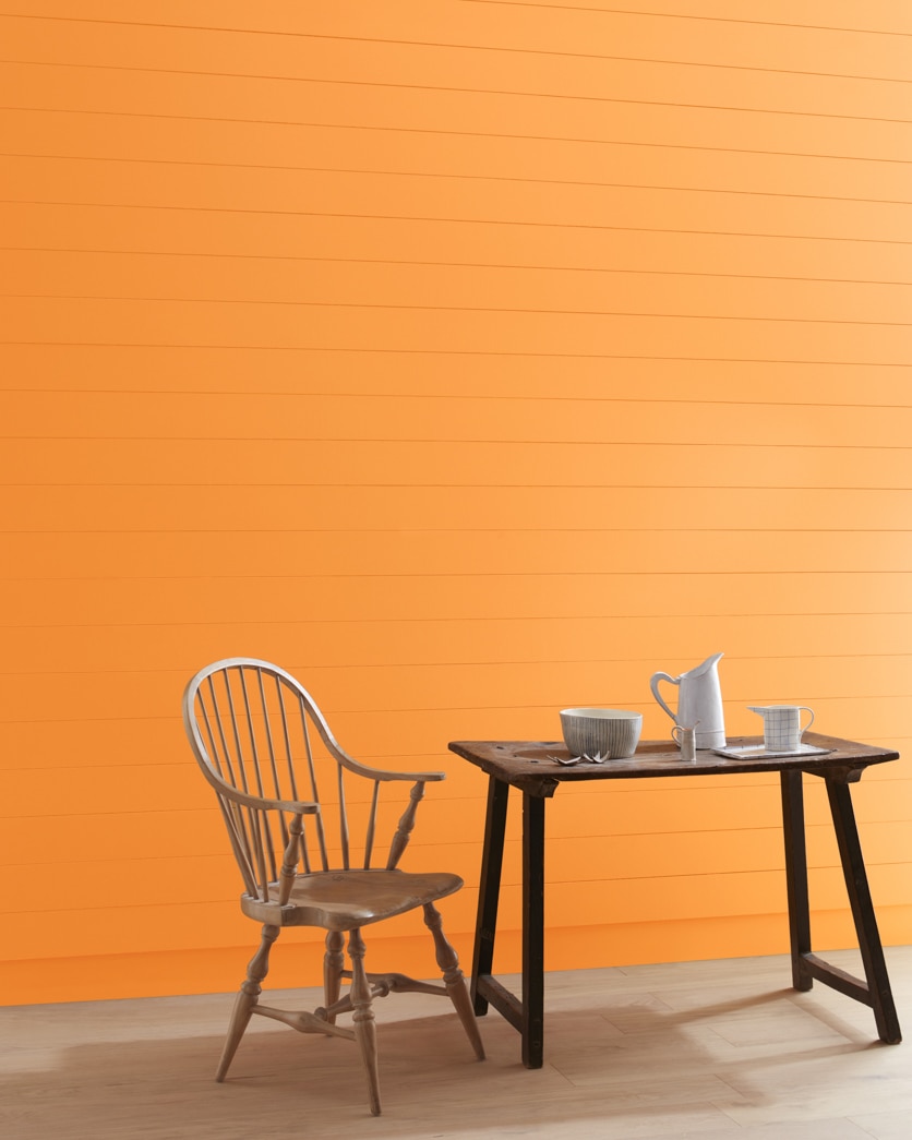 Painted wall in Fruity Cocktail 147