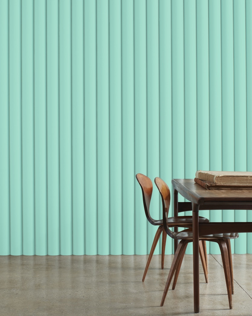 Painted wall in Fun 'n Games 647
