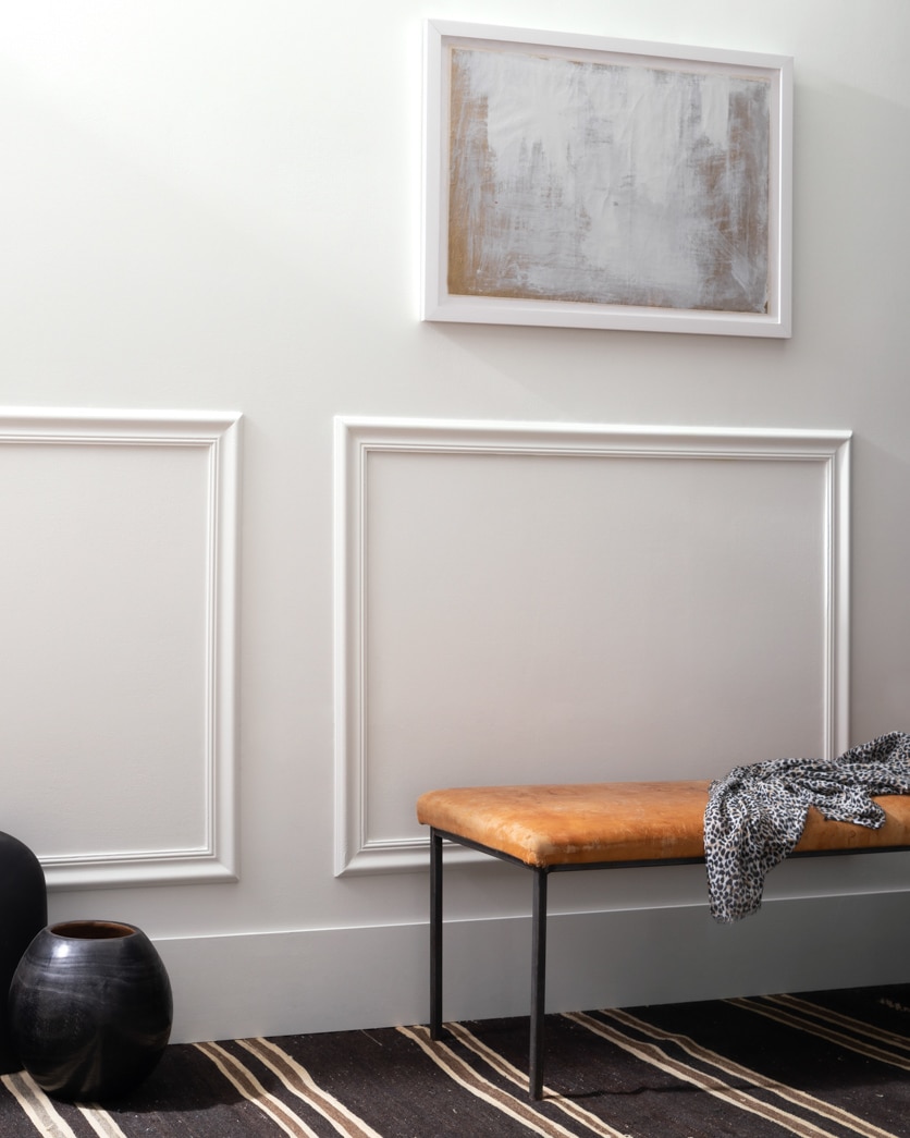 Painted wall in Garlic Bulb 2112-70