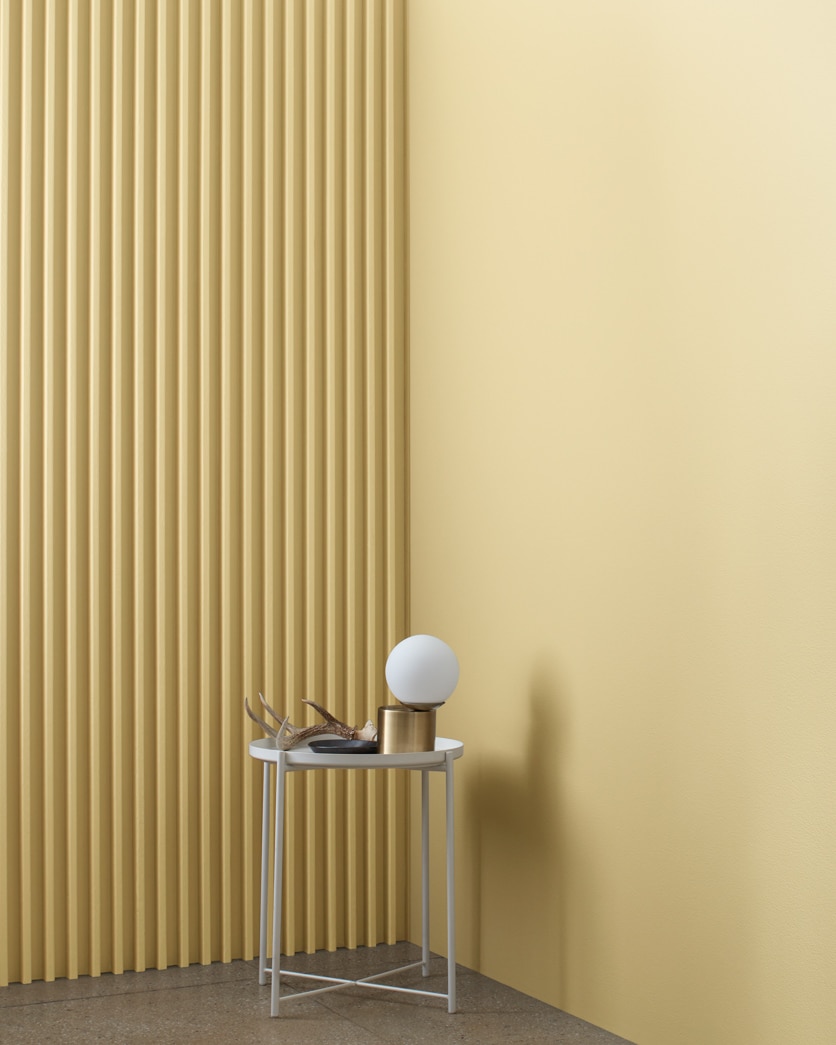Painted wall in Golden Hills 262