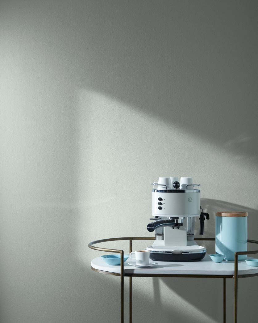 Painted wall in Gray Cashmere 2138-60